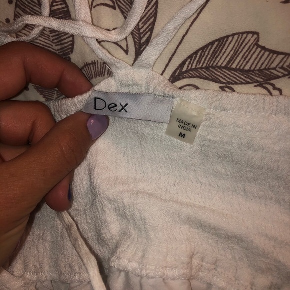 Flowy Grecian style dress - Picture 2 of 2